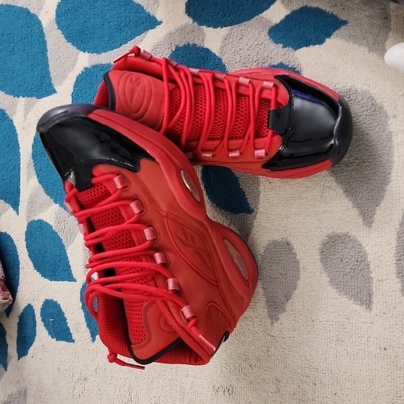 Reebok Question Sneakers - Picture 2 of 6